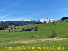 Ferienwohnung Im Moos, Oberstaufen